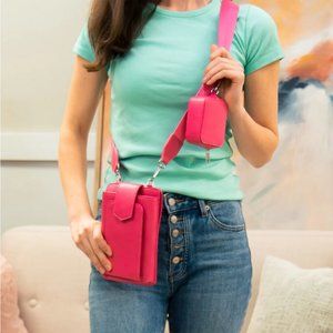 Boca Touch Screen Crossbody Purse